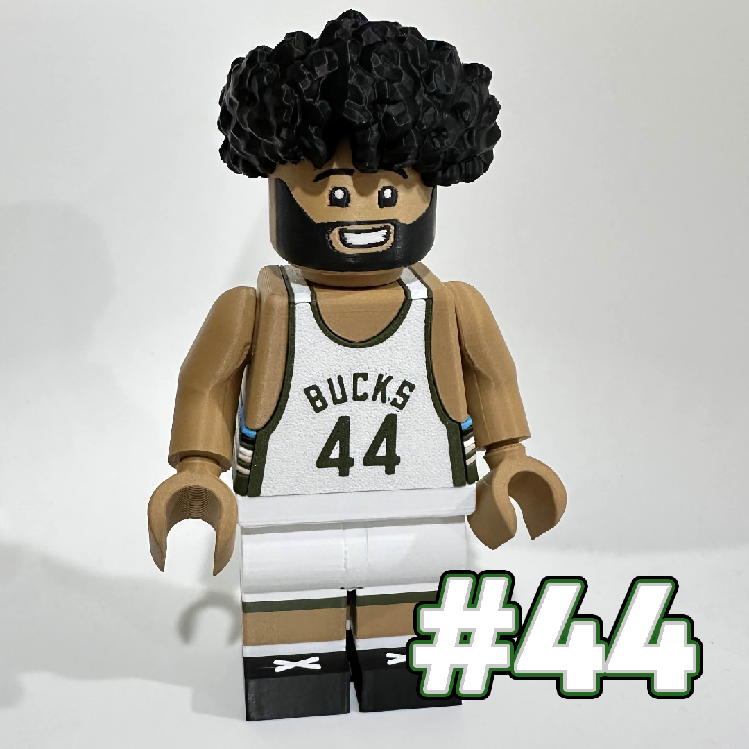 Milwaukee Basketball Figures