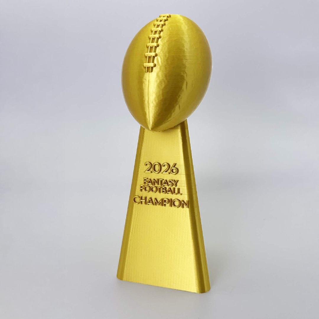 Fantasy Football Trophy