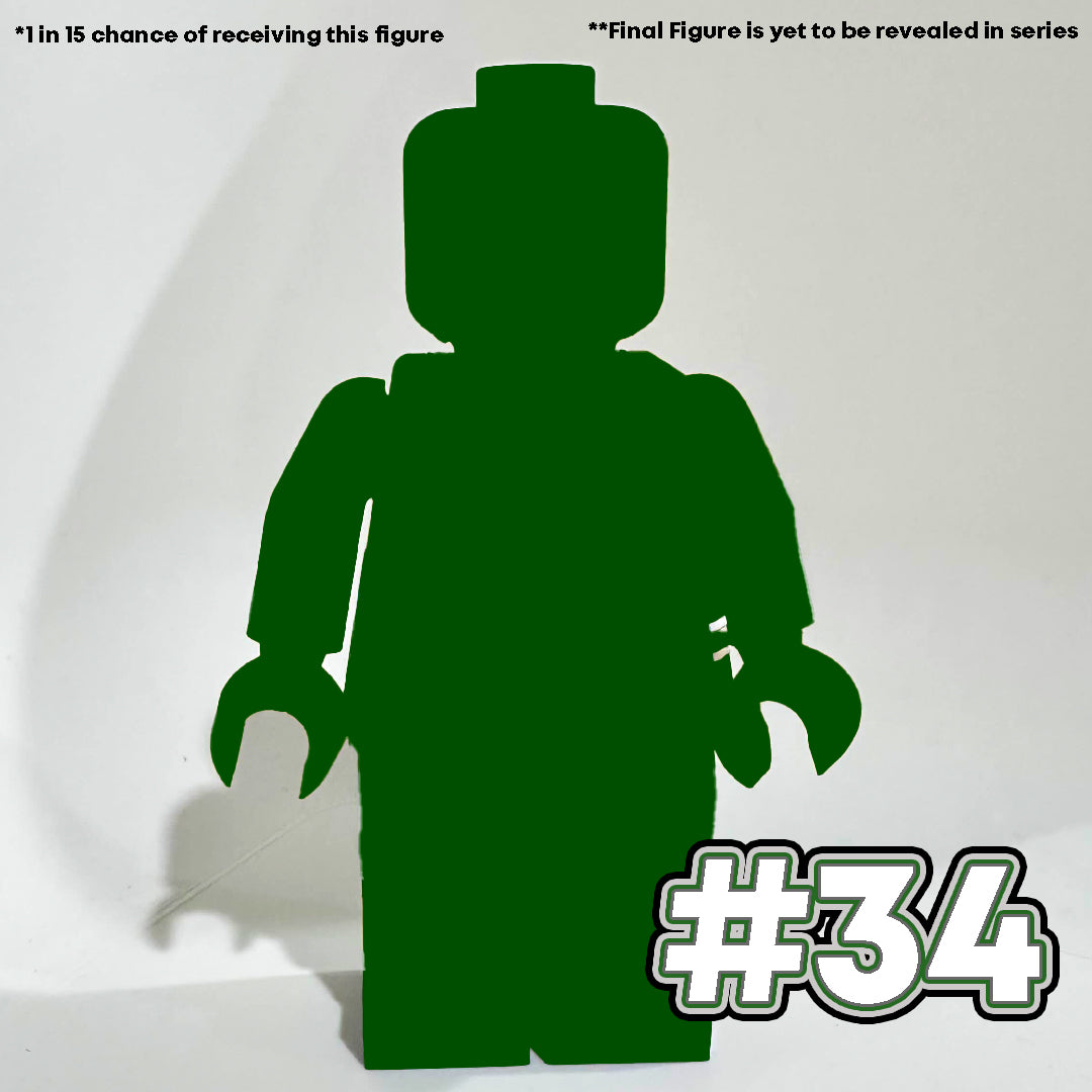 Limited Mystery Milwaukee 3D Print — 1 of 15 Unique Figurines (Blind Box!)