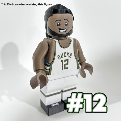 Limited Mystery Milwaukee 3D Print — 1 of 15 Unique Figurines (Blind Box!)