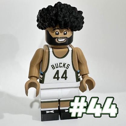 Milwaukee Basketball Figures