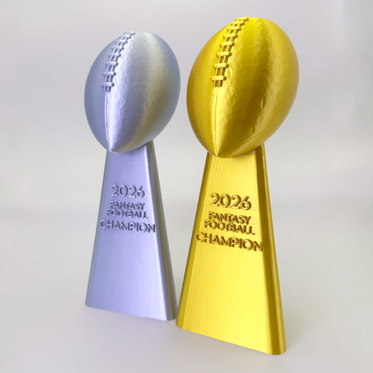 Fantasy Football Trophy