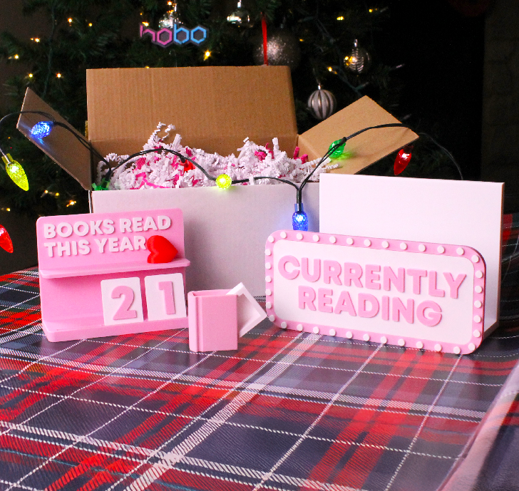 Book Lover Gift Bundle