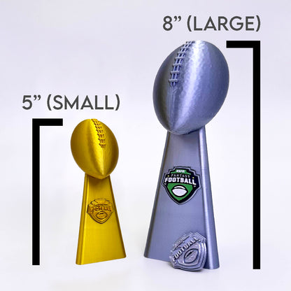 Fantasy Football Trophy
