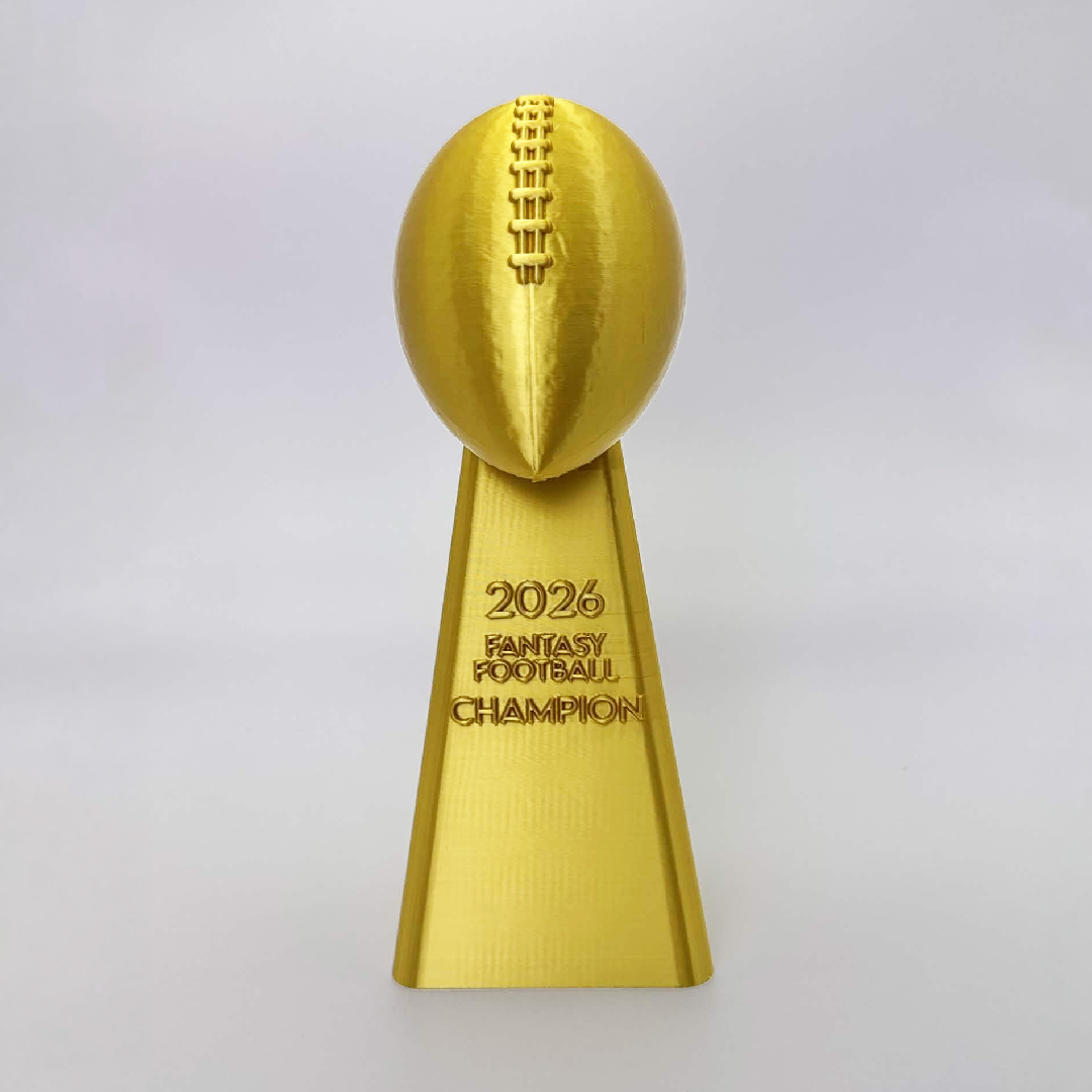 Fantasy Football Trophy