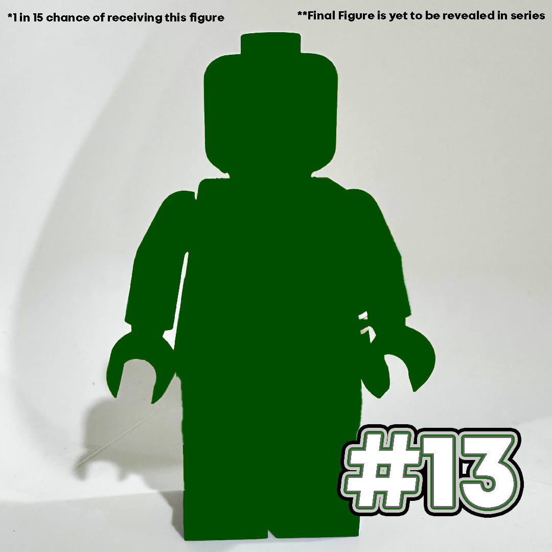Limited Mystery Milwaukee 3D Print — 1 of 15 Unique Figurines (Blind Box!)