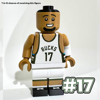 Limited Mystery Milwaukee 3D Print — 1 of 15 Unique Figurines (Blind Box!)