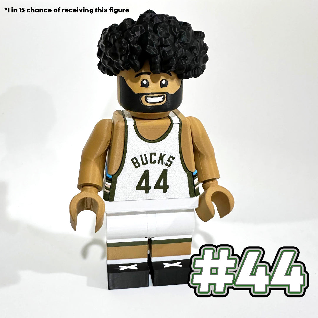 Limited Mystery Milwaukee 3D Print — 1 of 15 Unique Figurines (Blind Box!)