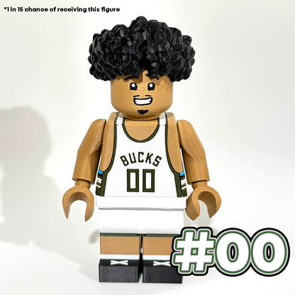 Limited Mystery Milwaukee 3D Print — 1 of 15 Unique Figurines (Blind Box!)