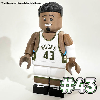 Limited Mystery Milwaukee 3D Print — 1 of 15 Unique Figurines (Blind Box!)