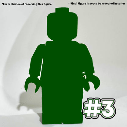 Limited Mystery Milwaukee 3D Print — 1 of 15 Unique Figurines (Blind Box!)