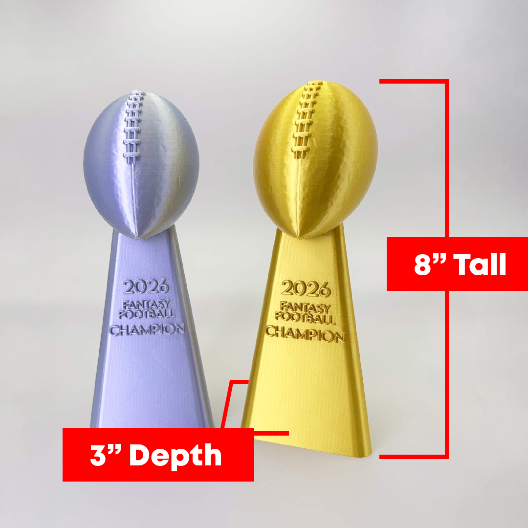 Fantasy Football Trophy
