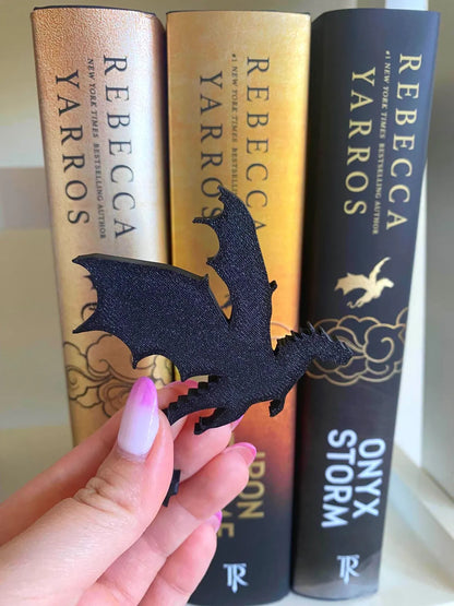 Dragons Bookshelf Decor