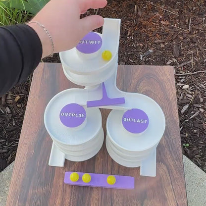 Survivor Simmotion Challenge Replica